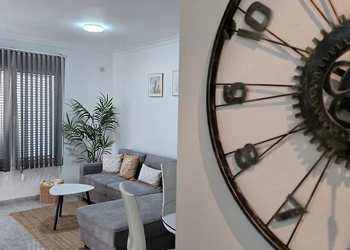 Discover The Oasis Of Relaxation At Casa Fabio Playa Honda (Lanzarote)