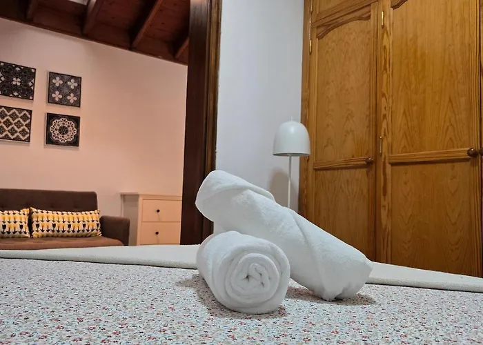 Prázdninový dům Discover The Oasis Of Relaxation At Casa Fabio