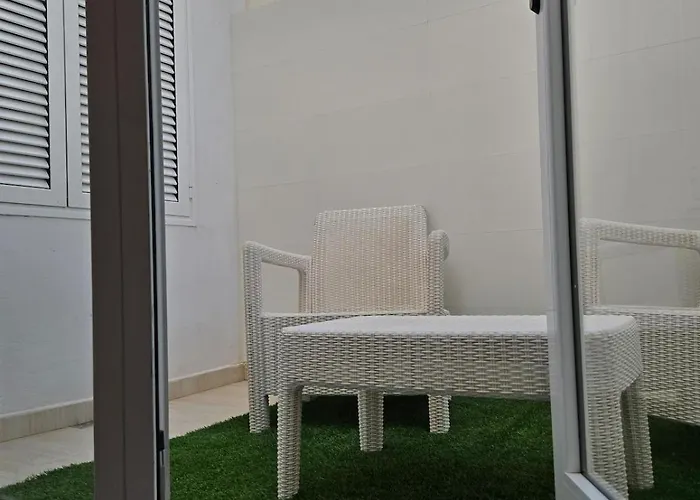 Discover The Oasis Of Relaxation At Casa Fabio Prázdninový dům Playa Honda (Lanzarote)