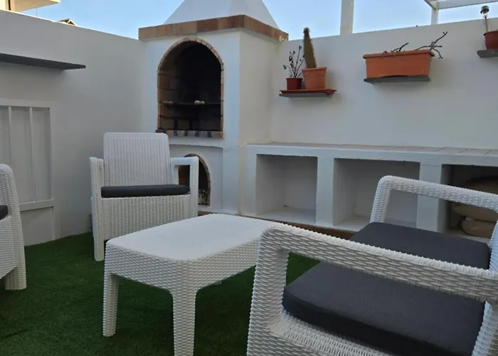 בית נופש Discover The Oasis Of Relaxation At Casa Fabio *